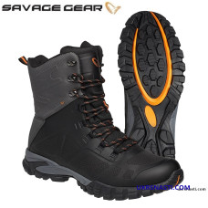 Ботинки Savage Gear Performance Boot 42/7.5 серо-чёрные